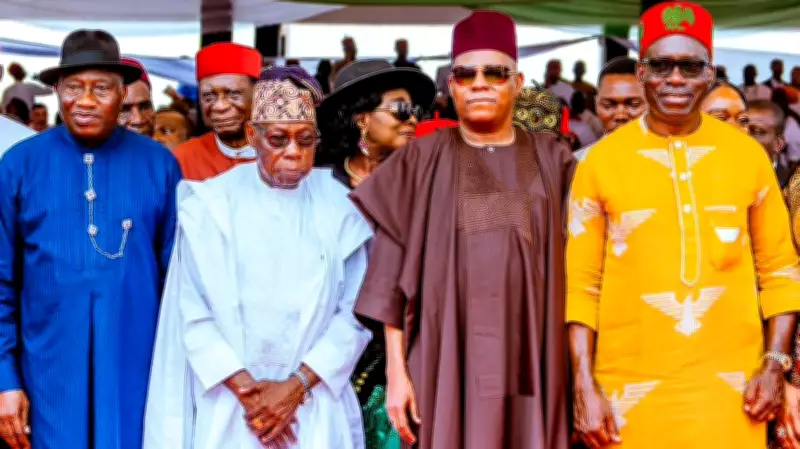 Soludo Vows Sustained Development as FG Praises His Nation-Building Role