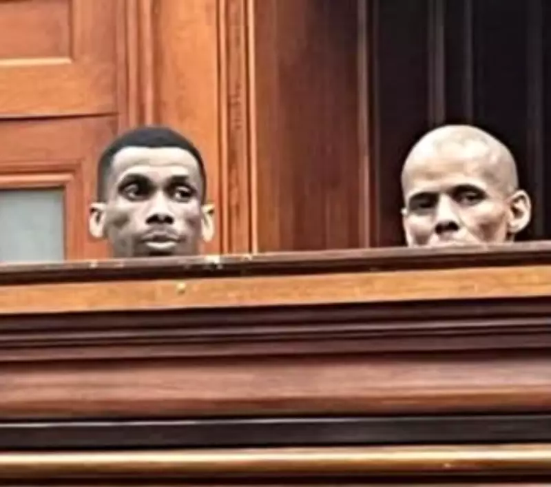 South African Gang Members Get Life for Killing Pregnant Woman in 2020 Shooting