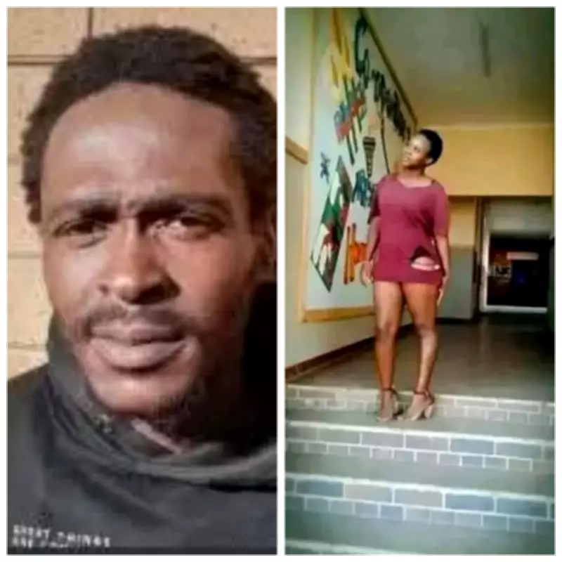 South African Man Gets Life for Burning Girlfriend to Death in Carolina