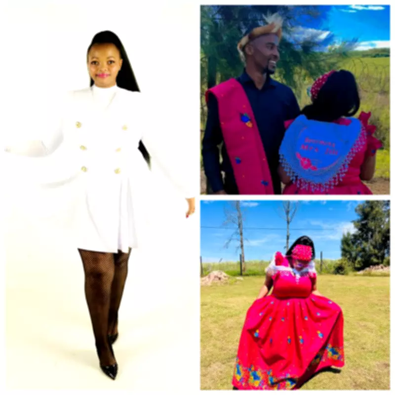 South African Woman Celebrates Marriage as 36-Year-Old Virgin, Credits Faith