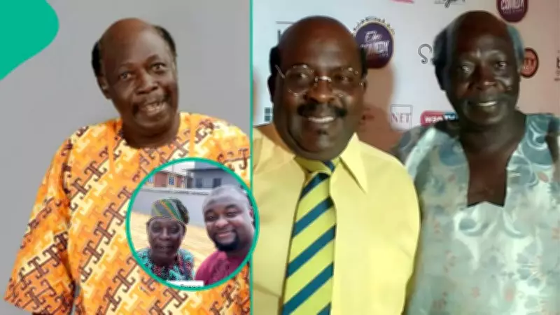 Speculations Rise as Lucky Udu Teases Interview with Pa James After Papa Ajasco Viral Chat
