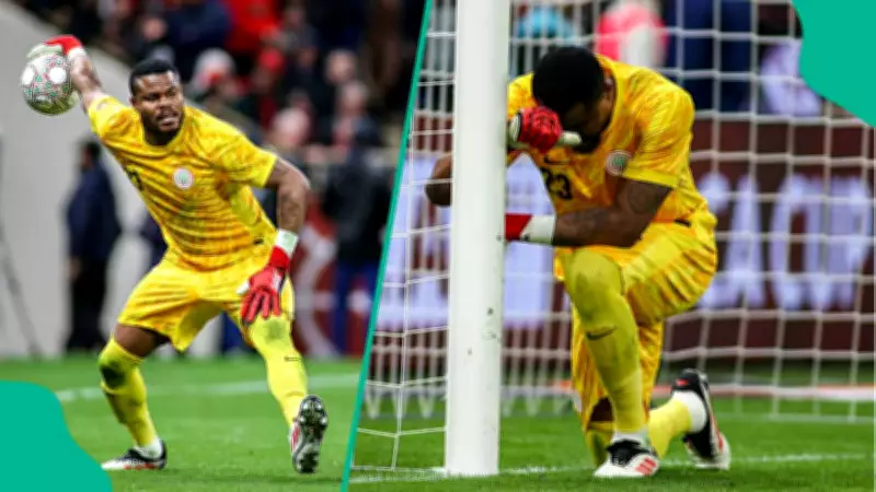 Stanley Nwabali's Kaizer Chiefs Transfer in Jeopardy as Goalkeeper Remains Clubless