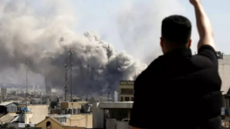 Strategic Analysis: Who Truly Benefits from a Potential U.S.-Iran War?