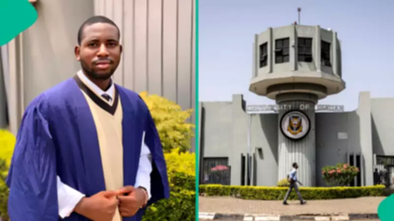 Student Denied UI Admission with 307 UTME Score Finally Matriculates for MBBS