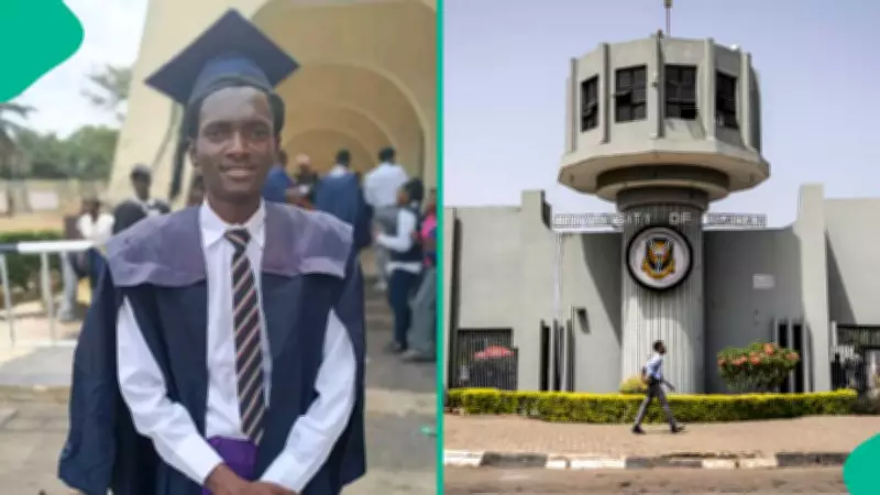 Student Gains UI Admission After 5 JAMB Attempts and 7 Post-UTME Exams