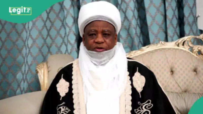 Sultan of Sokoto Calls for Moon Sighting Ahead of Eid al-Fitr 2026