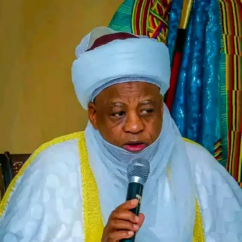 Sultan of Sokoto Urges Military to Take War to Terrorists After Maiduguri Bombings
