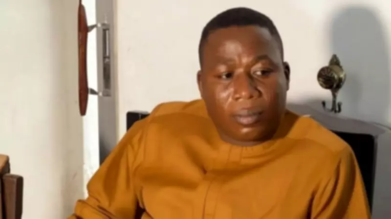 Sunday Igboho Dismisses Sowore's Criticism as Irrelevant to Yoruba Security Agenda