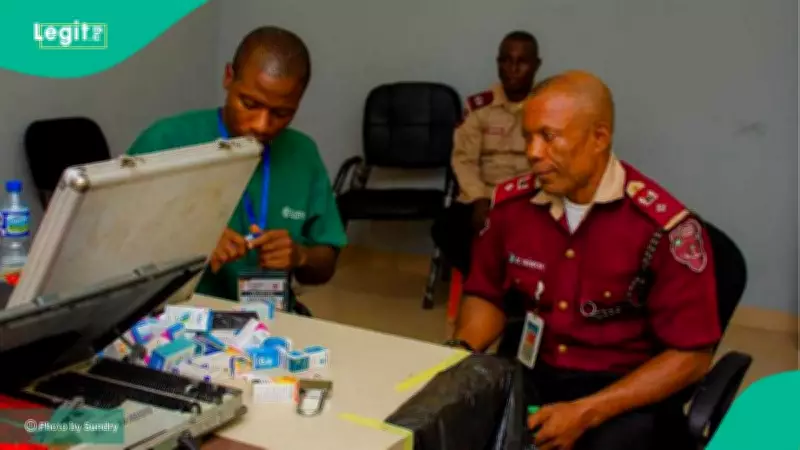 Sundry Markets' Free Medical Outreach Provides Vital Care to 3,772 in Yenagoa