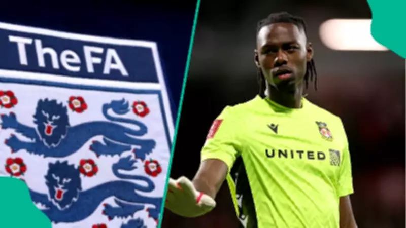 Super Eagles Await English FA Approval for Goalkeeper Arthur Okonkwo's Switch