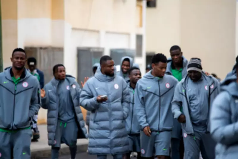 Super Eagles Camp in Antalya Welcomes 13 Players for Iran and Jordan Friendlies