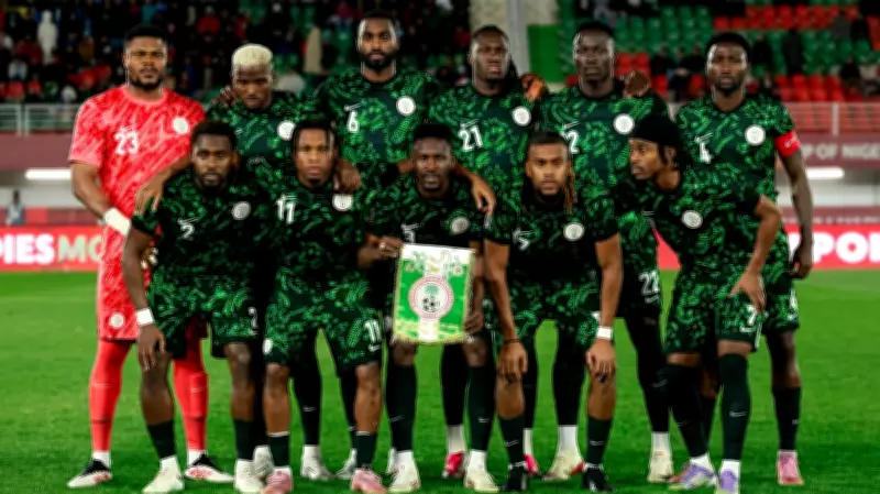Super Eagles Clash with Iran in Antalya Friendly: Squad Updates and Broadcast Details