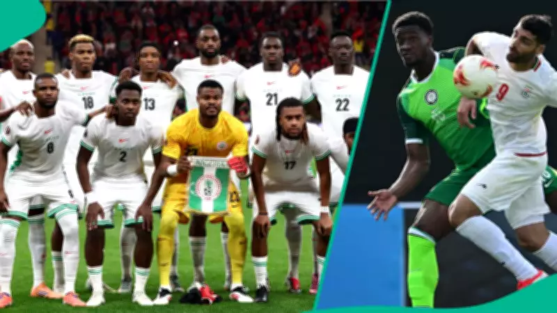 Super Eagles Debutant Emmanuel Fernandez Reveals Emotional Reaction to National Team Call-Up