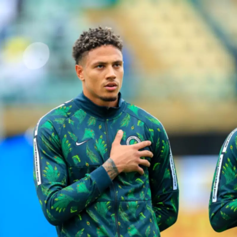 Super Eagles' Maduka Okoye Explains AFCON 2025 Absence Decision