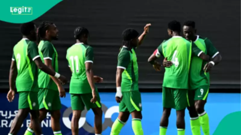 Super Eagles Newcomer Chibuike Nwaiwu Reacts to Debut in Nigeria's Win Over Iran