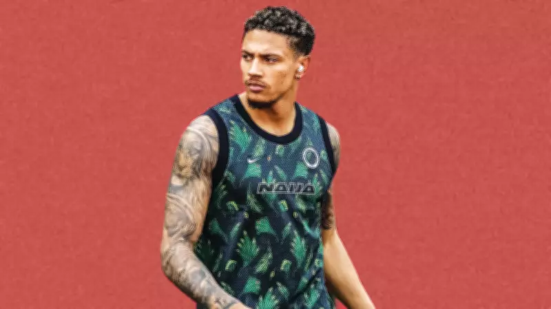 Super Eagles Open Training Camp in Antalya for International Friendlies