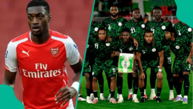 Super Eagles Receive Major Boost As Ex-Arsenal Defender Ajayi Returns From Injury