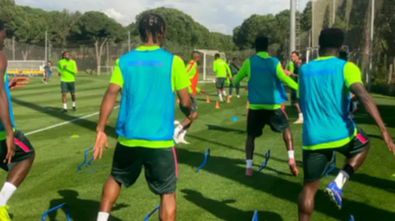 Super Eagles Secure 2-1 Victory Over Iran, Prepare for Jordan Friendly