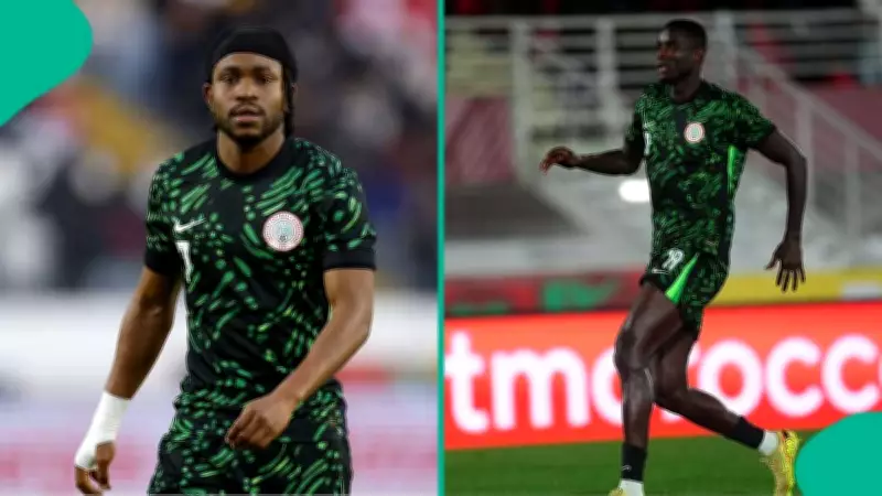 Super Eagles Stars to Watch vs Iran and Jordan in March Friendlies