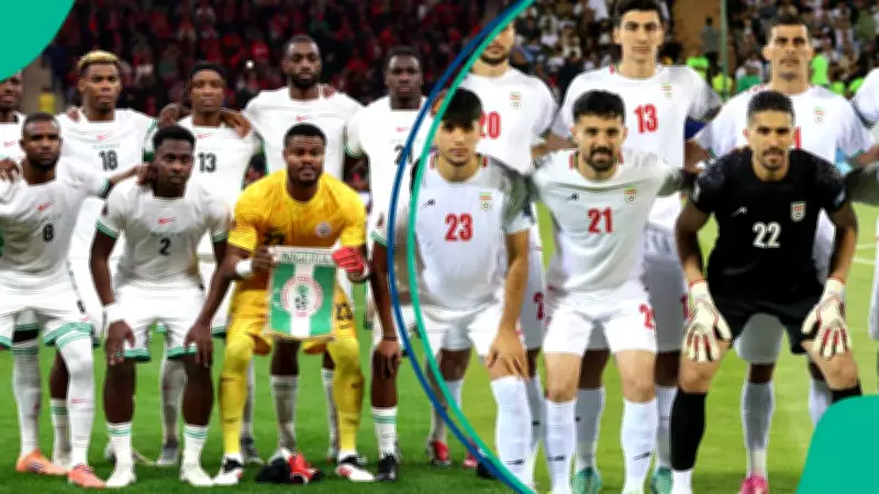 Super Eagles vs Iran: TV and Streaming Guide for March 2026 Friendly Match
