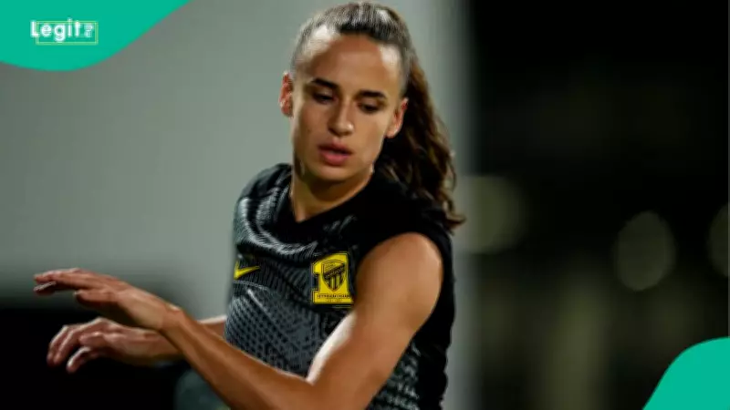 Super Falcons' Ashleigh Plumptre Begins Rehab in UK After Foot Surgery