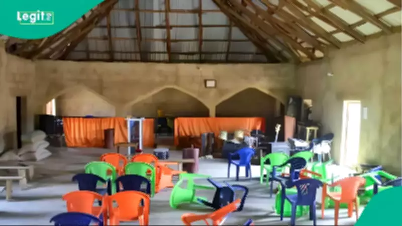 Survivor Recounts Terror as Bandits Storm Kwara Church, Abduct Worshippers