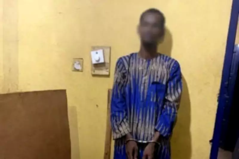 Suspected Robber Dies After Jumping from Moving Police Vehicle in Ghana