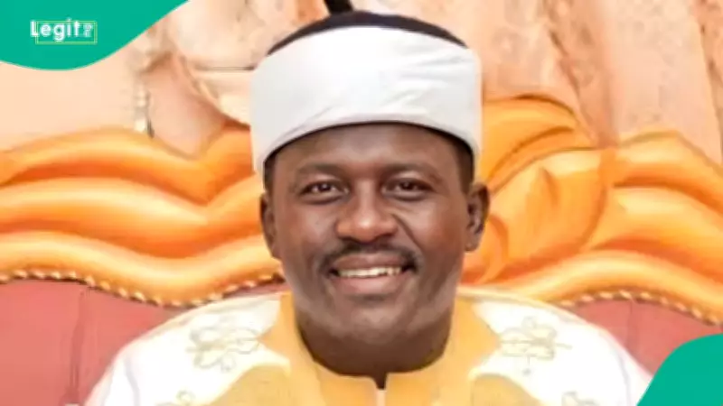 Suspended Islamic Cleric Accepts Fault After Controversial Sermons on Insecurity