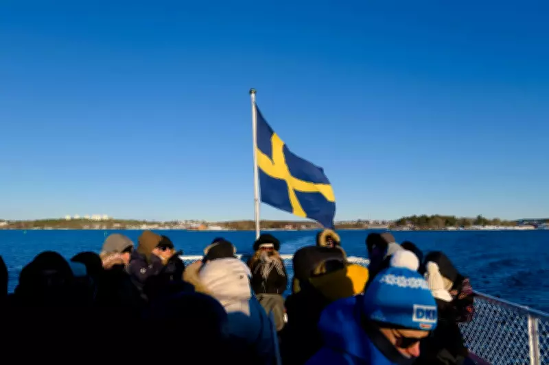 Sweden to Deport Migrants Failing 'Honest Living' Standards in New Immigration Crackdown