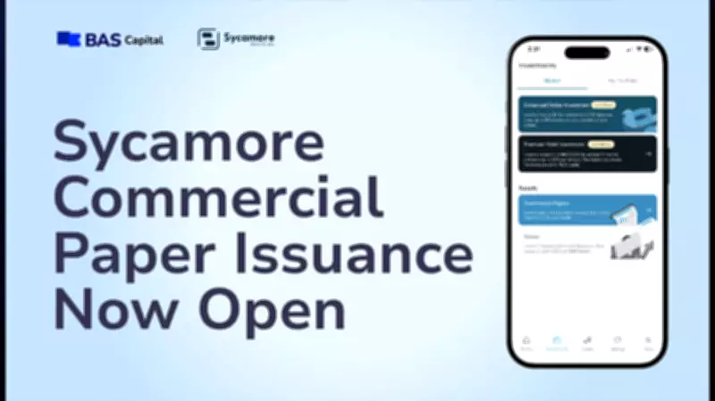 Sycamore Launches N20bn Commercial Paper Programme with Investment-Grade Rating