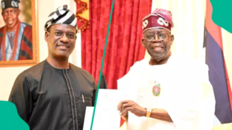 Taiwo Oyedele: 10 Key Facts About Tinubu's New Finance Minister Nominee