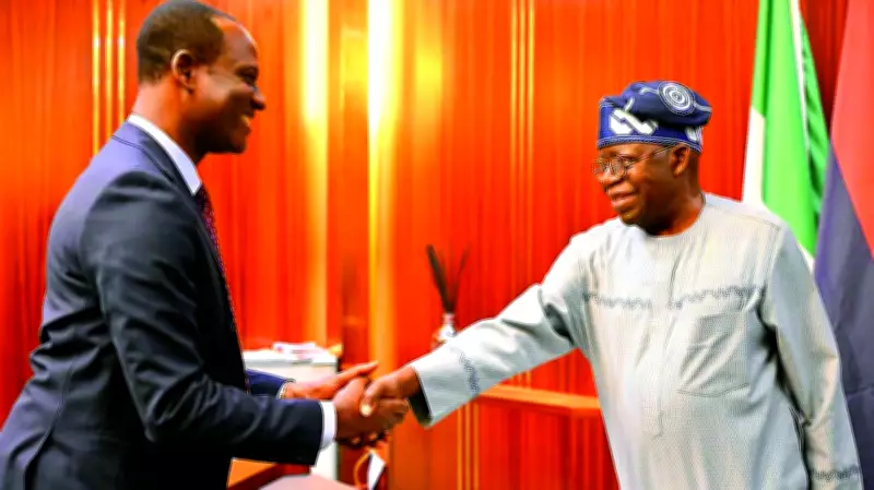 Taiwo Oyedele Sworn In as Finance Minister, Pledges Revenue and Fiscal Reforms