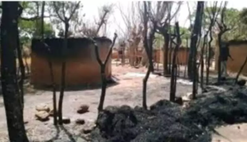 Taraba Communal Clash: Youths Burn 18 Houses in Tompo Village Attack