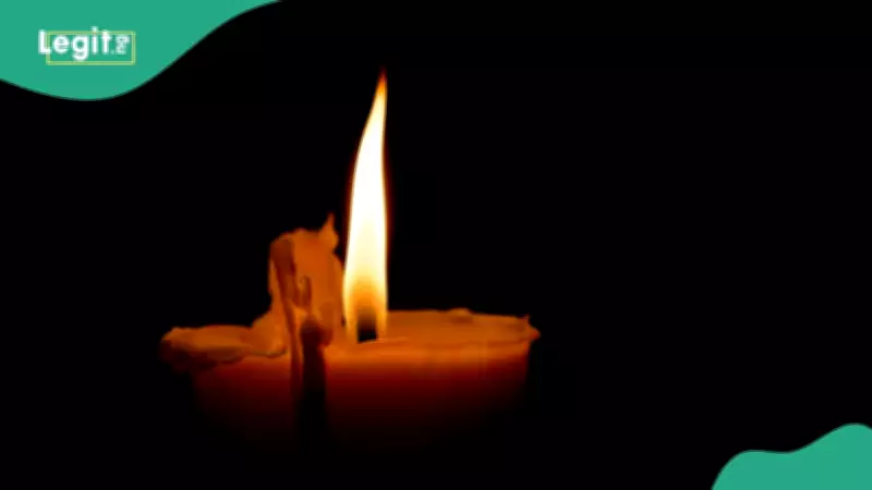 Tears and Lamentation as Speaker's Aide Dies Suddenly in Nigeria