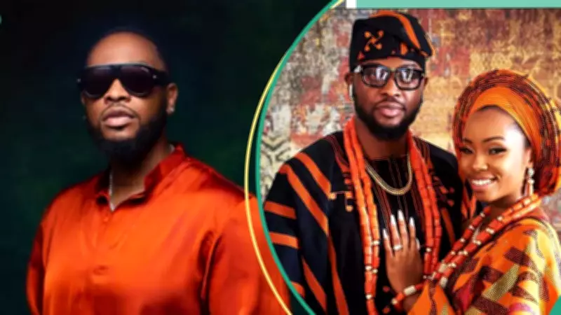 Teddy A Confirms Marriage Crisis with Bam Bam Amid Social Media Speculation