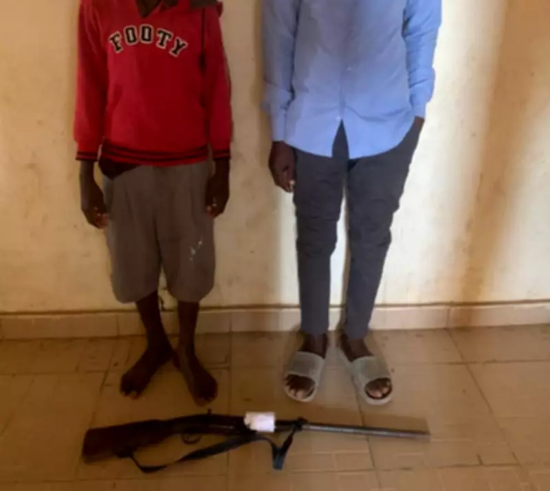 Teenager Fatally Shoots Friend While Playing with Father's Gun in Niger State