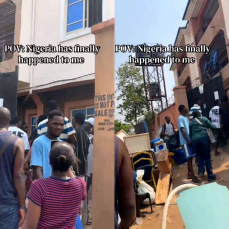 Tenants Evicted After Landlord Collects Rent While Brother Sells Property