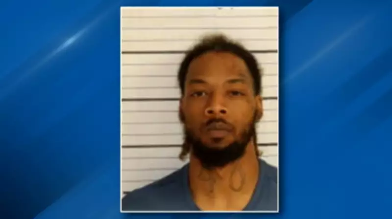 Tennessee Man Wanted for Infant Rape Arrested After Years-Long Fugitive Hunt