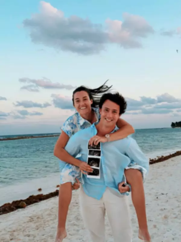 Tennis Star Caroline Garcia Announces Pregnancy with First Child