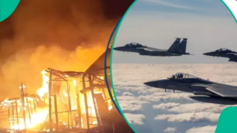 Tensions Rise as Multiple US Warplanes Crash in Kuwait Amid Iran Strikes