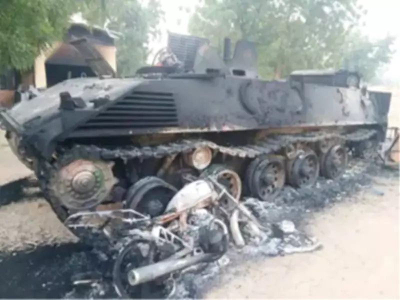 Terrorists Abduct Over 100 Women and Children in Borno Community Attack