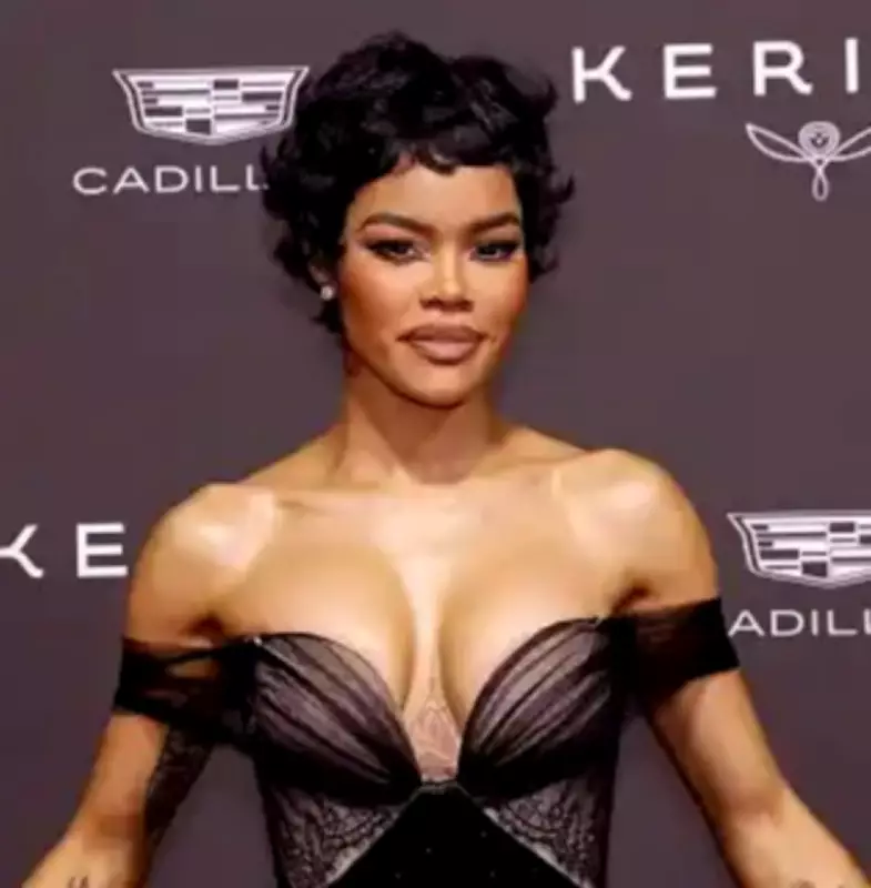 Teyana Taylor Addresses Alleged Security Shove at 2026 Oscars