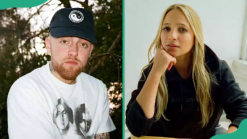 The Decade-Long Romance of Mac Miller and Nomi Leasure: A Teenage Love Story