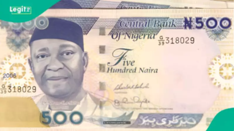 The Evolution of Nigeria's Currency: From Shillings to the Modern Naira