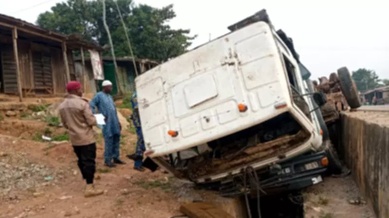 Three Killed, Many Injured as Trailer Brake Failure Causes Havoc in Ibadan