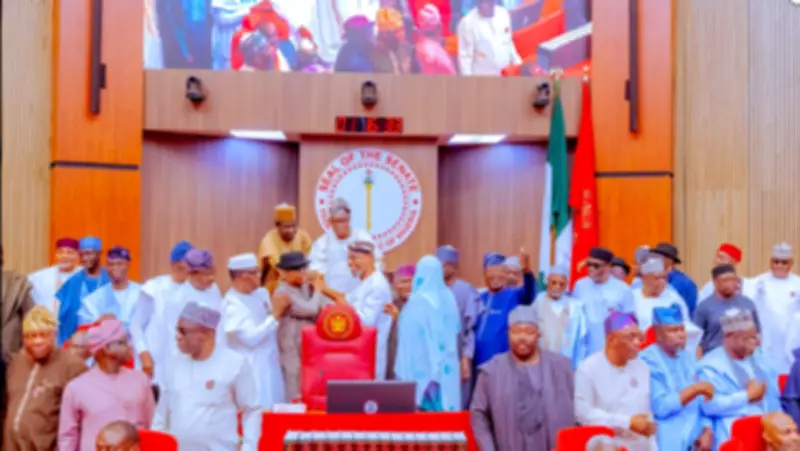 Three More Senators Defect from PDP to APC, Citing Internal Crises