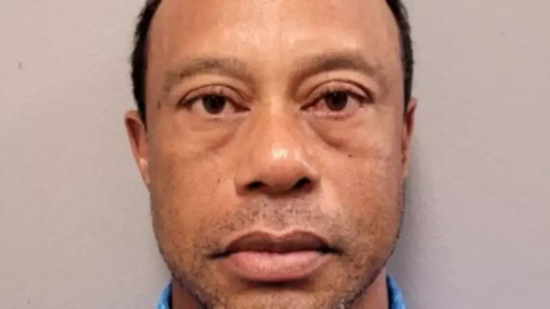 Tiger Woods Arrested for DUI After High-Speed Florida Crash