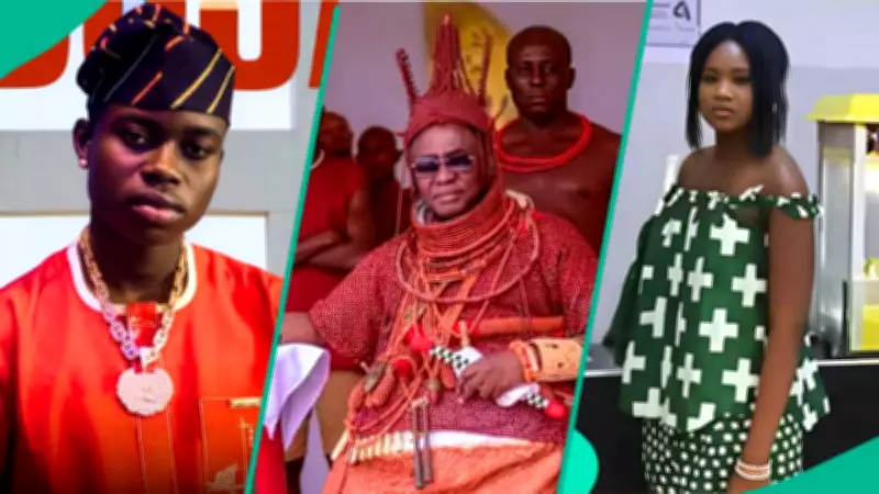 TikTok Star Peller Denies Blame in Benin Palace Scandal and N395m Lawsuit