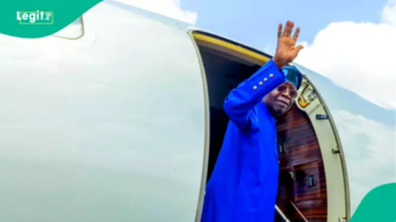 Timi Frank Slams Tinubu's UK Visit as Insensitive Amid Terror Attacks