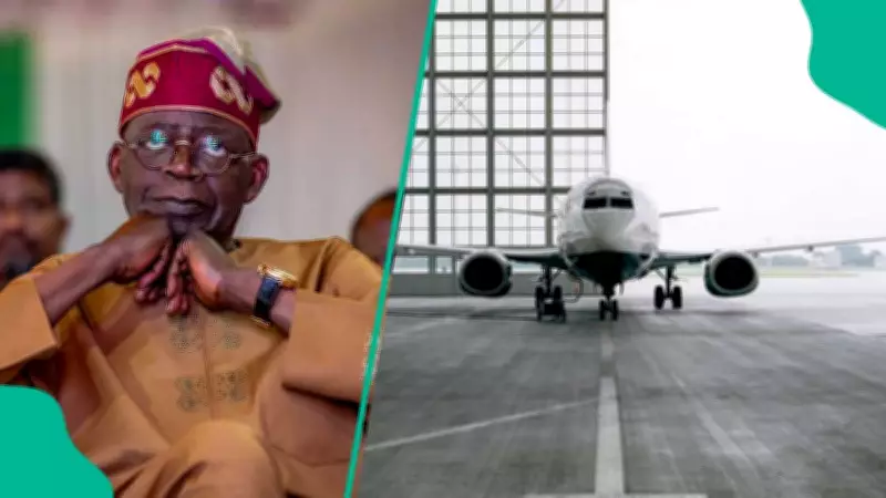 Tinubu Halts FAAN Cashless Toll System After Airport Gridlock in Lagos, Abuja